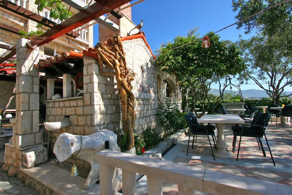 Villa Segetski Dvori Trogir Exterior photo